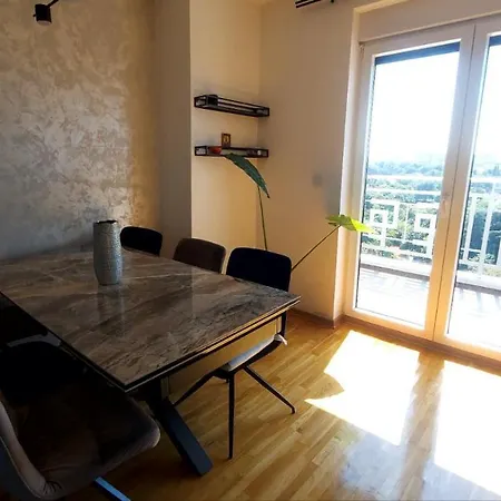 Rubicon Greenresidence Apartment Belgrade