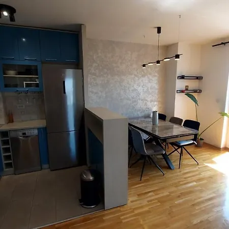 Rubicon Greenresidence Apartment