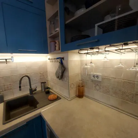 Rubicon Greenresidence Apartment