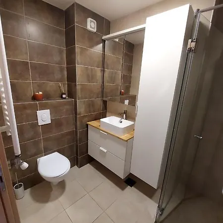 Appartement Rubicon Greenresidence *