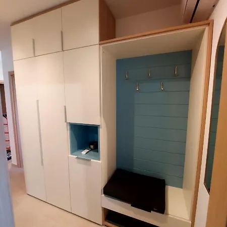 Rubicon Greenresidence Apartment *