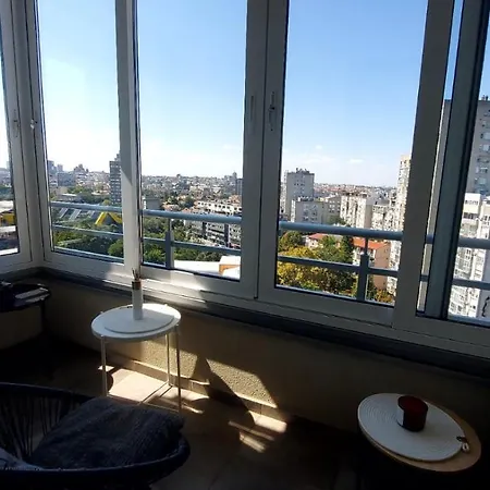 Apartment Rubicon Greenresidence Belgrade