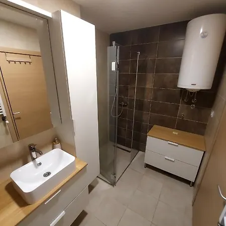 Rubicon Greenresidence * Belgrade