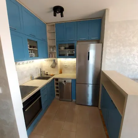 Apartment Rubicon Greenresidence