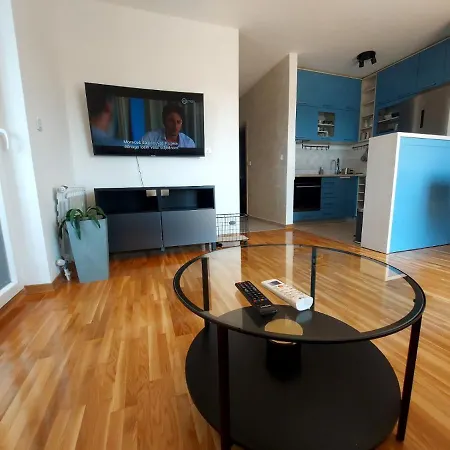 Rubicon Greenresidence Belgrade