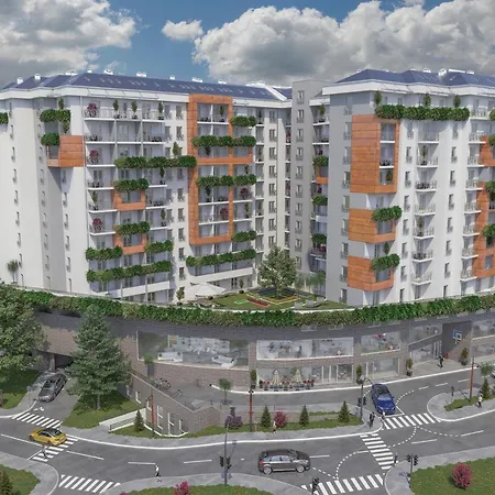 Rubicon Greenresidence