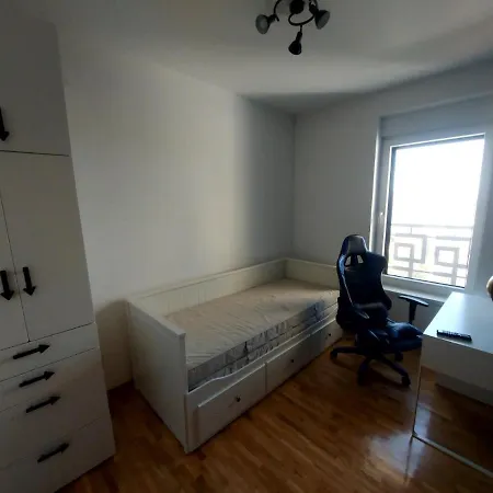 Rubicon Greenresidence Apartment Belgrade