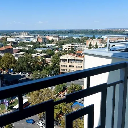 Appartement Rubicon Greenresidence *