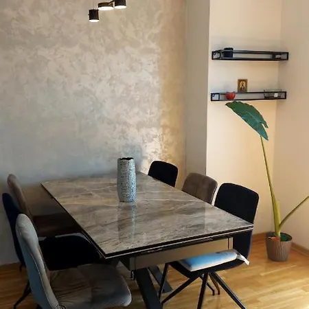 Rubicon Greenresidence * Belgrade
