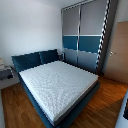 Rubicon Greenresidence Apartment