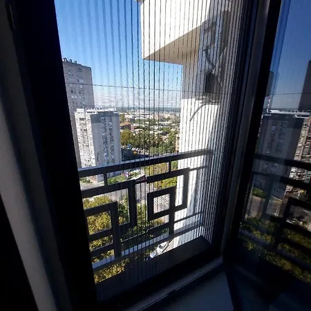 Apartment Rubicon Greenresidence