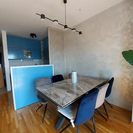 Apartment Rubicon Greenresidence *