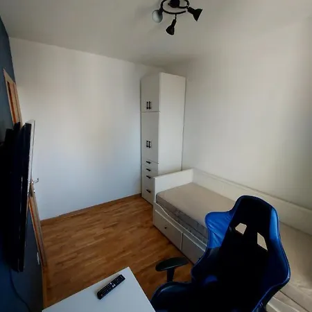 Apartment Rubicon Greenresidence *