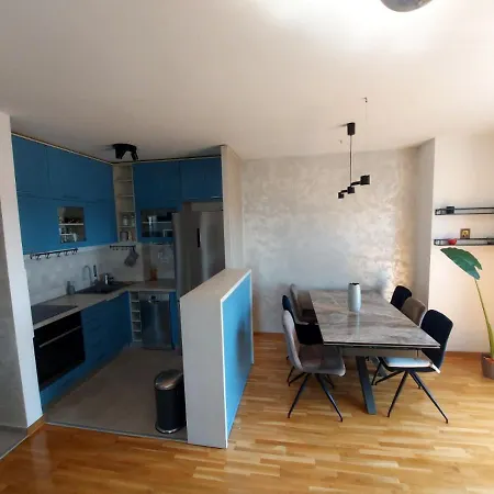 Rubicon Greenresidence Belgrade