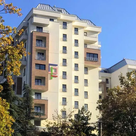 Apartment Rubicon Greenresidence *
