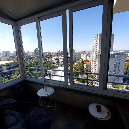 Apartment Rubicon Greenresidence